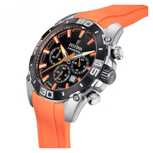 Cargar imagen en el visor de la galería, RELOJ DEPORTIVO PARA HOMBRE FESTINA CHRONO BIKE 21 F20544/5 - NARANJA
