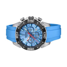 Cargar imagen en el visor de la galería, RELOJ DEPORTIVO PARA HOMBRE FESTINA CHRONO BIKE 21 F20544/6 - CELESTE
