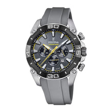 Cargar imagen en el visor de la galería, RELOJ DEPORTIVO PARA HOMBRE FESTINA CHRONO BIKE 21 F20544/8 - GRIS
