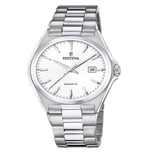 Cargar imagen en el visor de la galería, RELOJ  PARA HOMBRE FESTINA CLASSICS F20552/2 - PLATEADO
