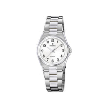 Cargar imagen en el visor de la galería, RELOJ  PARA MUJER FESTINA CLASSIC METAL F20553/1 - PLATEADO
