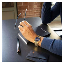 Cargar imagen en el visor de la galería, RELOJ  PARA HOMBRE FESTINA AZUL F20555/4 - DORADO
