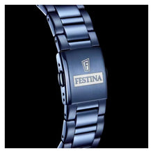 Cargar imagen en el visor de la galería, RELOJ  PARA HOMBRE FESTINA CERAMIC F20576/1 - AZUL
