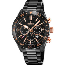 Cargar imagen en el visor de la galería, RELOJ  PARA HOMBRE FESTINA F20577 F20577/1 - NEGRO
