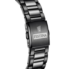 Cargar imagen en el visor de la galería, RELOJ  PARA HOMBRE FESTINA F20577 F20577/1 - NEGRO
