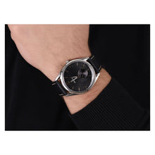 Cargar imagen en el visor de la galería, RELOJ CLÁSICO PARA HOMBRE FESTINA CLASSIC LEATHER F6870/3 - NEGRO
