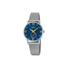 Cargar imagen en el visor de la galería, RELOJ  PARA MUJER FESTINA CLASSIC METAL F20572/3 - PLATEADO
