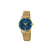 Cargar imagen en el visor de la galería, RELOJ  PARA MUJER FESTINA CLASSIC METAL F20573/3 - DORADO
