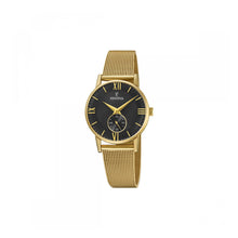 Cargar imagen en el visor de la galería, RELOJ  PARA MUJER FESTINA CLASSIC METAL F20573/4 - DORADO
