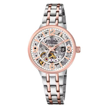 Cargar imagen en el visor de la galería, RELOJ  PARA MUJER FESTINA AUTOMÁTICO F20615/1 - MULTICOLOR
