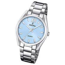 Cargar imagen en el visor de la galería, RELOJ  PARA MUJER FESTINA F20622 F20622/3 - PLATEADO
