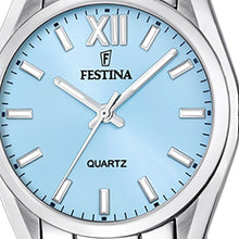 Cargar imagen en el visor de la galería, RELOJ  PARA MUJER FESTINA F20622 F20622/3 - PLATEADO
