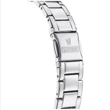 Cargar imagen en el visor de la galería, RELOJ  PARA MUJER FESTINA BLANCO F20582/1 - PLATEADO
