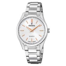 Cargar imagen en el visor de la galería, RELOJ  PARA MUJER FESTINA SEÑORITA F20583/1 - PLATEADO
