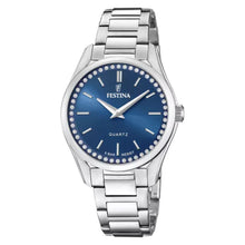 Cargar imagen en el visor de la galería, RELOJ  PARA MUJER FESTINA  MADEMOISELLE F20583/3 - PLATEADO

