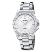 Cargar imagen en el visor de la galería, RELOJ  PARA MUJER FESTINA  MADEMOISELLE F20593/1 - PLATEADO
