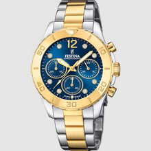 Cargar imagen en el visor de la galería, RELOJ  PARA MUJER FESTINA AZUL F20604/3 - MULTICOLOR
