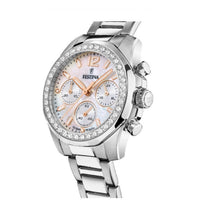 Cargar imagen en el visor de la galería, RELOJ  PARA MUJER FESTINA RAINBOW F20606/1 - PLATEADO
