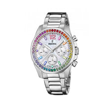 Cargar imagen en el visor de la galería, RELOJ  PARA MUJER FESTINA F20606 F20606/2 - PLATEADO
