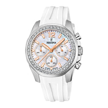 Cargar imagen en el visor de la galería, RELOJ  PARA MUJER FESTINA F20610 F20610/1 - BLANCO
