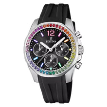 Cargar imagen en el visor de la galería, RELOJ  PARA HOMBRE FESTINA RAINBOW F20610/3 - NEGRO
