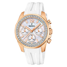 Cargar imagen en el visor de la galería, RELOJ  PARA MUJER FESTINA RAINBOW F20611/1 - BLANCO
