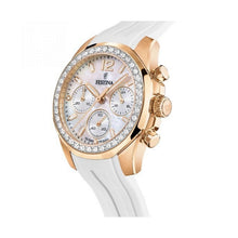 Cargar imagen en el visor de la galería, RELOJ  PARA MUJER FESTINA RAINBOW F20611/1 - BLANCO
