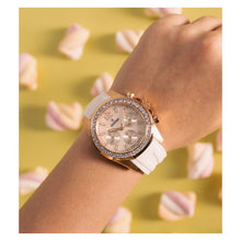 Cargar imagen en el visor de la galería, RELOJ  PARA MUJER FESTINA RAINBOW F20611/1 - BLANCO
