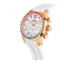 Cargar imagen en el visor de la galería, RELOJ  PARA MUJER FESTINA RAINBOW F20611/2 - BLANCO
