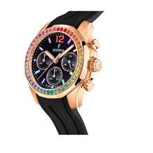 Cargar imagen en el visor de la galería, RELOJ  PARA MUJER FESTINA RAINBOW F20611/3 - NEGRO
