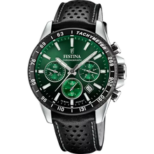 Cargar imagen en el visor de la galería, RELOJ CLÁSICO PARA HOMBRE FESTINA F20561/5 F20561/5 - NEGRO
