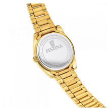 Cargar imagen en el visor de la galería, RELOJ  PARA MUJER FESTINA ALEGRÍA  F20640/2 - DORADO
