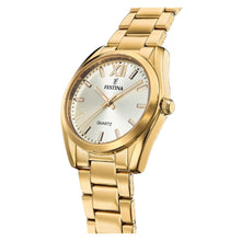 Cargar imagen en el visor de la galería, RELOJ  PARA MUJER FESTINA BOYFRIEND COLLECTION F20640/1 - DORADO
