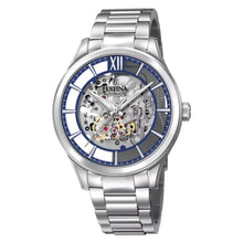 Cargar imagen en el visor de la galería, RELOJ  PARA HOMBRE FESTINA AUTOMÁTICO F20630/3 - PLATEADO
