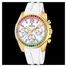 Cargar imagen en el visor de la galería, RELOJ  PARA MUJER FESTINA F20650/2 F20650/2 - BLANCO

