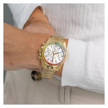 Cargar imagen en el visor de la galería, RELOJ  PARA MUJER FESTINA BOYFRIEND COLLECTION F20609/2 - DORADO
