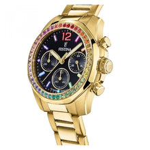 Cargar imagen en el visor de la galería, RELOJ  PARA MUJER FESTINA F20609/3 F20609/3 - DORADO
