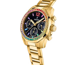 Cargar imagen en el visor de la galería, RELOJ  PARA MUJER FESTINA F20609/3 F20609/3 - DORADO
