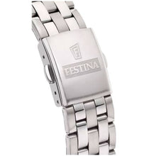 Cargar imagen en el visor de la galería, RELOJ  PARA HOMBRE FESTINA AZUL F20374/7 - PLATEADO

