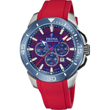 Cargar imagen en el visor de la galería, RELOJ  PARA HOMBRE FESTINA ROJO F20642/2 - ROJO
