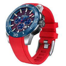 Cargar imagen en el visor de la galería, RELOJ  PARA HOMBRE FESTINA ROJO F20642/2 - ROJO
