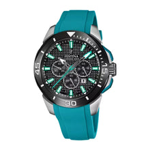 Cargar imagen en el visor de la galería, RELOJ  PARA HOMBRE FESTINA CHRONO BIKE  F20642/3 - VERDE
