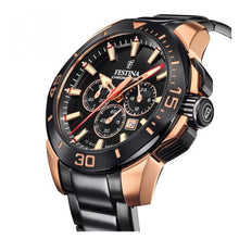 Cargar imagen en el visor de la galería, RELOJ  PARA HOMBRE FESTINA SPECIAL EDITIONS F20645/1 - NEGRO
