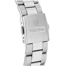 Cargar imagen en el visor de la galería, RELOJ  PARA HOMBRE FESTINA TIMELESS F16820/R - PLATEADO
