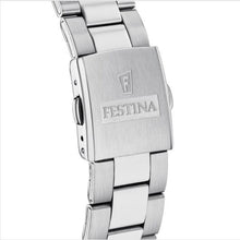 Cargar imagen en el visor de la galería, RELOJ  PARA HOMBRE FESTINA BLANCO F16820/Q - PLATEADO
