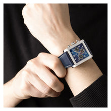 Cargar imagen en el visor de la galería, RELOJ CLÁSICO PARA HOMBRE FESTINA ON THE SQUARE F20653/1 - AZUL

