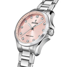 Cargar imagen en el visor de la galería, RELOJ  PARA MUJER FESTINA F20654 F20654/2 - PLATEADO
