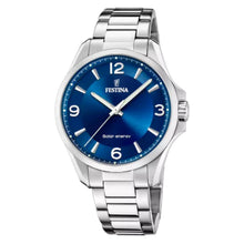 Cargar imagen en el visor de la galería, RELOJ  PARA HOMBRE FESTINA CLASSICS  F20656/2 - PLATEADO
