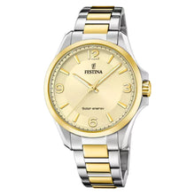 Cargar imagen en el visor de la galería, RELOJ  PARA HOMBRE FESTINA SOLAR ENERGY F20657/2 - PLATEADO
