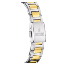 Cargar imagen en el visor de la galería, RELOJ  PARA MUJER FESTINA SOLAR ENERGY F20655/3 - PLATEADO
